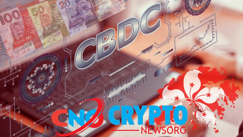 HONGKONG-CBDC