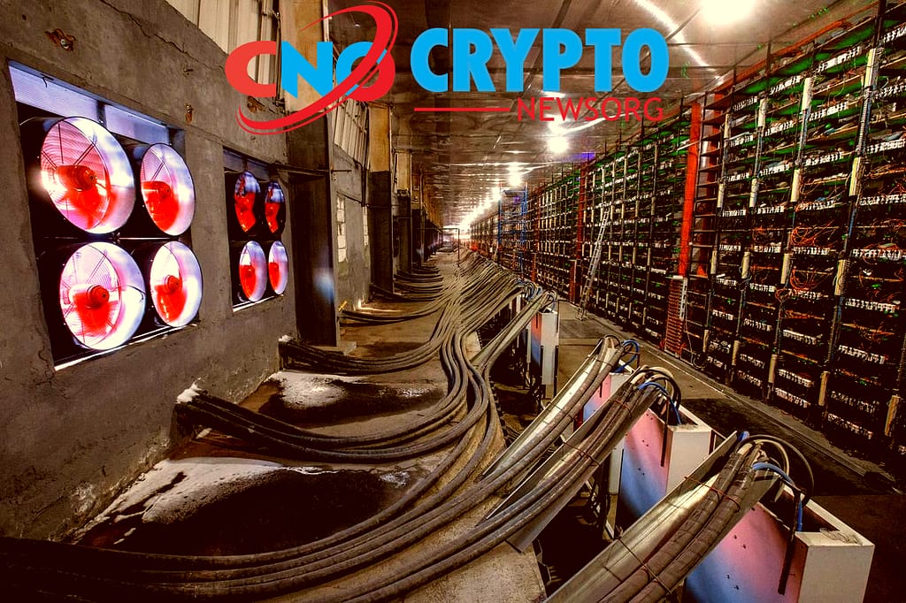 Russia Crypto Miners