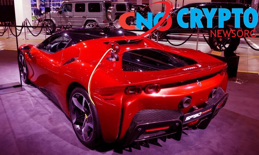 Ferrari F1